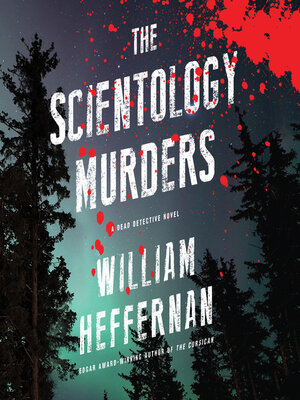 The Scientology Murders - Audiobook